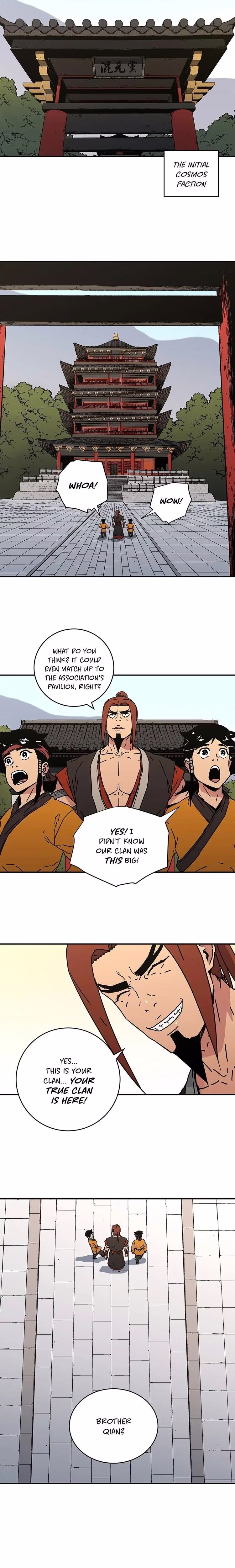 Father, Unrivaled - Chapter 115 - Part 13