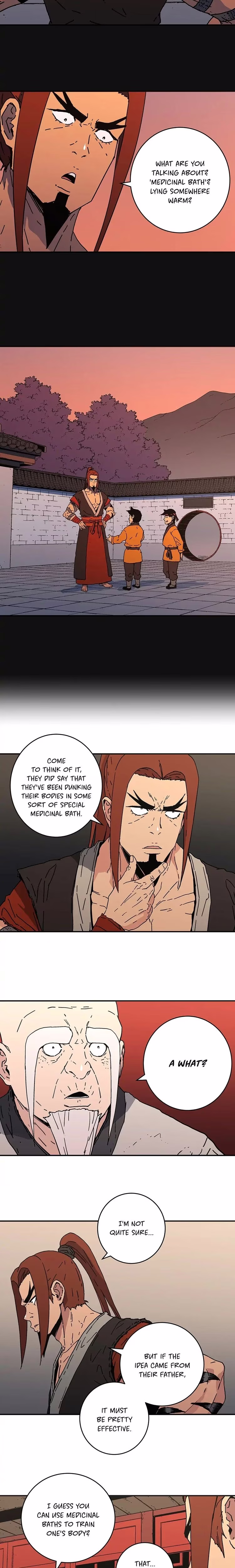 Father, Unrivaled - Chapter 116 - Part 6