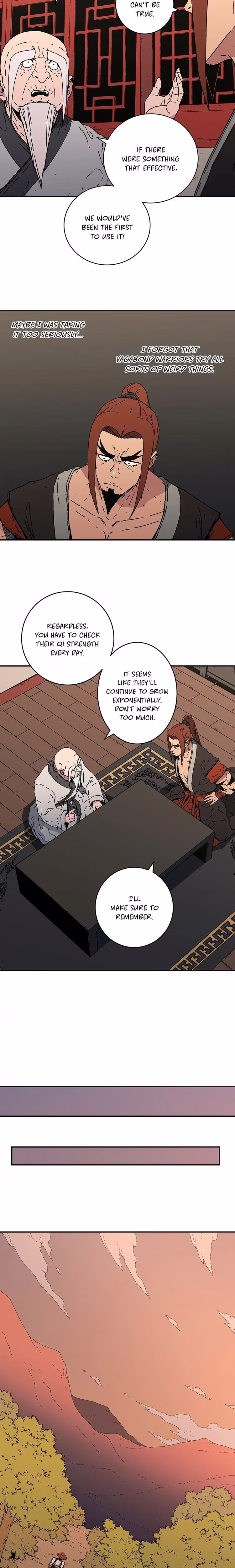 Father, Unrivaled - Chapter 116 - Part 7