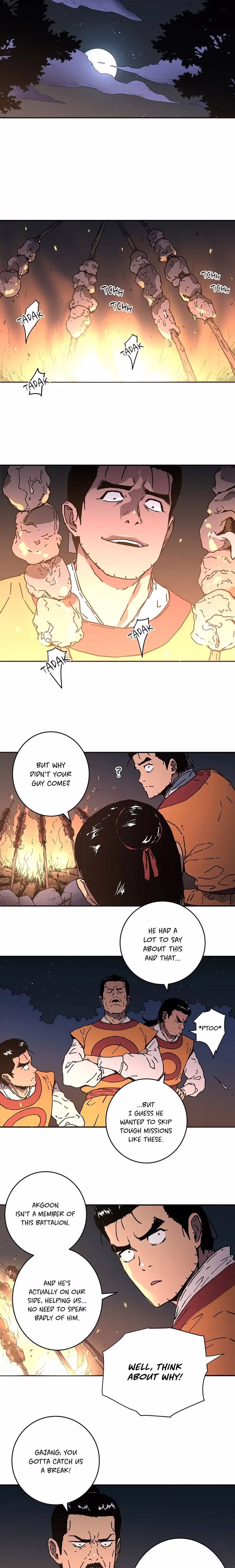 Father, Unrivaled - Chapter 116 - Part 9