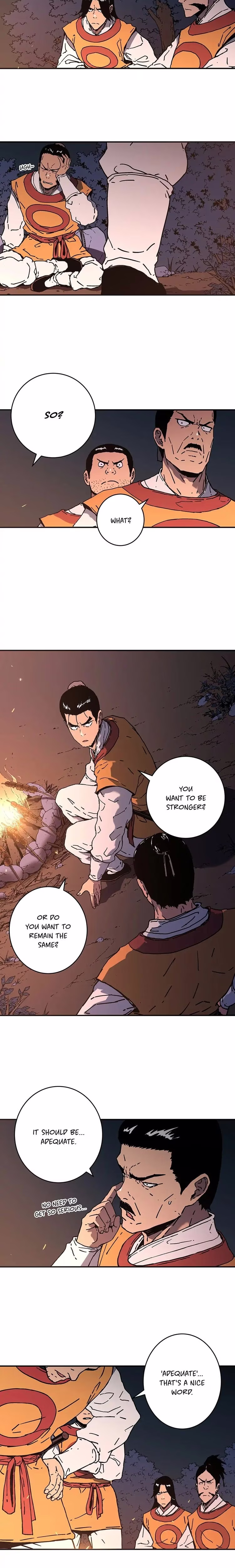 Father, Unrivaled - Chapter 116 - Part 11