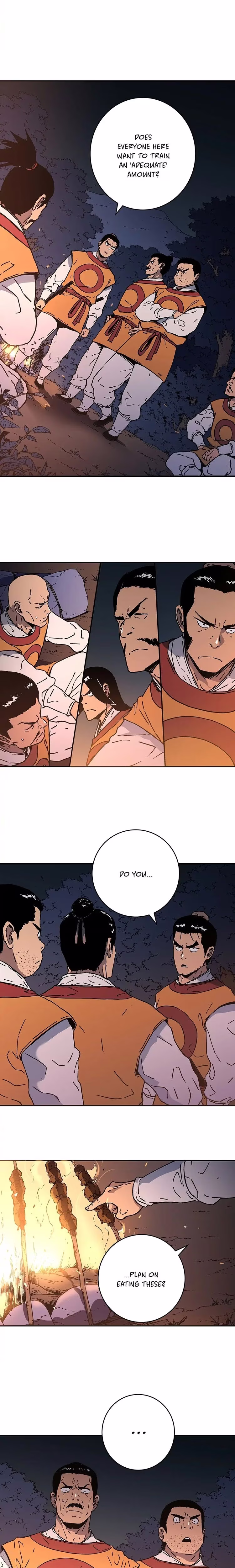 Father, Unrivaled - Chapter 116 - Part 12