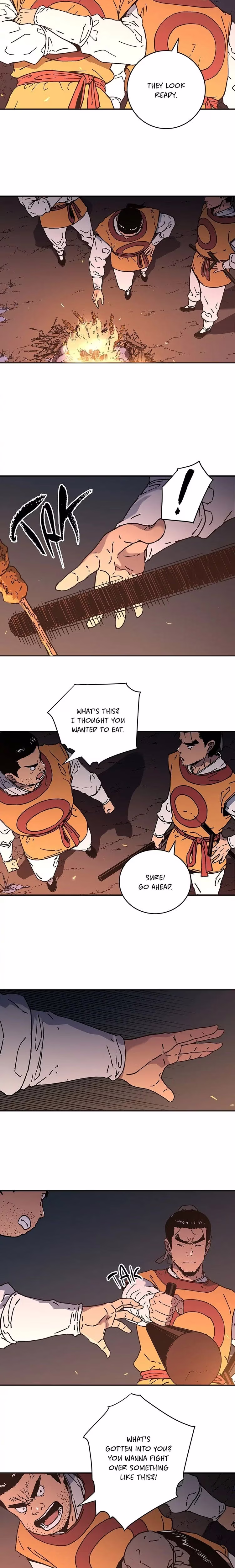 Father, Unrivaled - Chapter 116 - Part 13