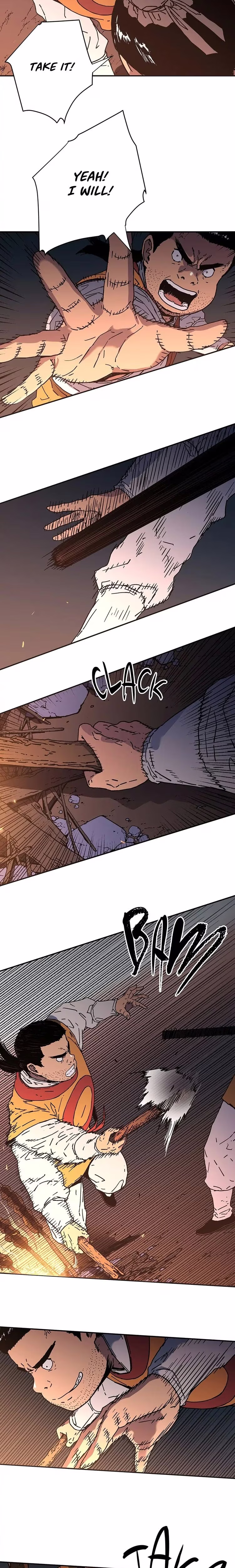 Father, Unrivaled - Chapter 116 - Part 14