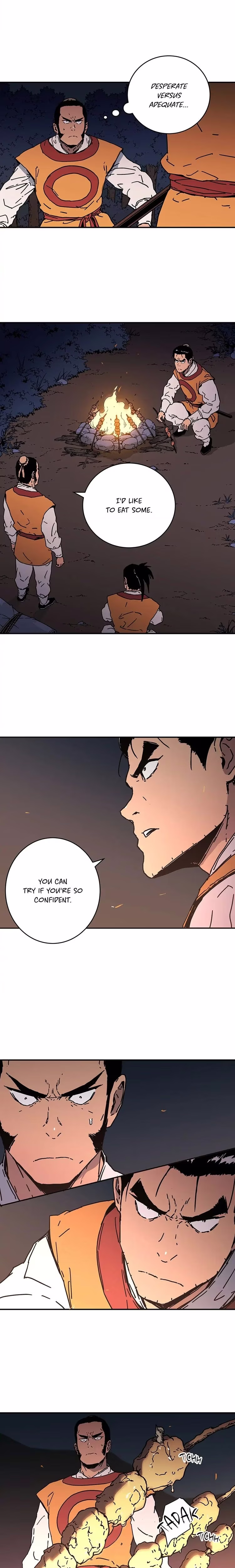 Father, Unrivaled - Chapter 117 - Part 4