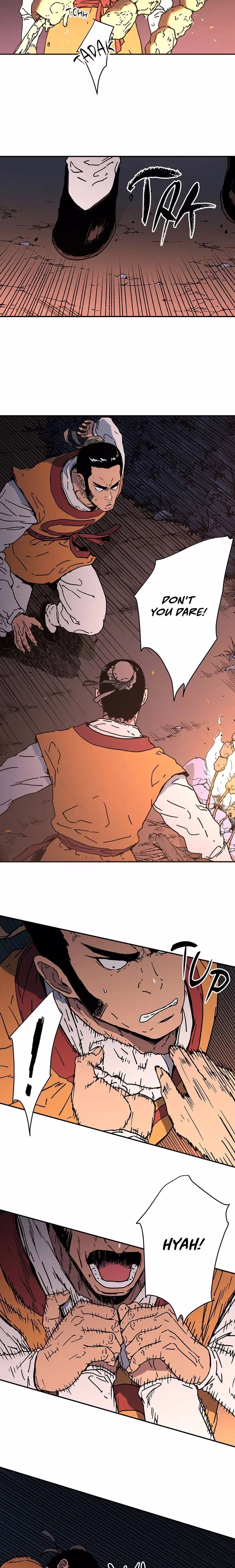 Father, Unrivaled - Chapter 117 - Part 5