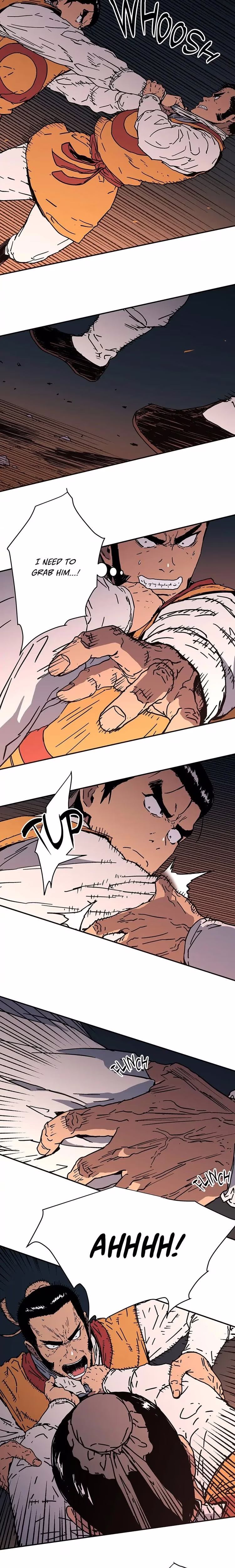 Father, Unrivaled - Chapter 117 - Part 6