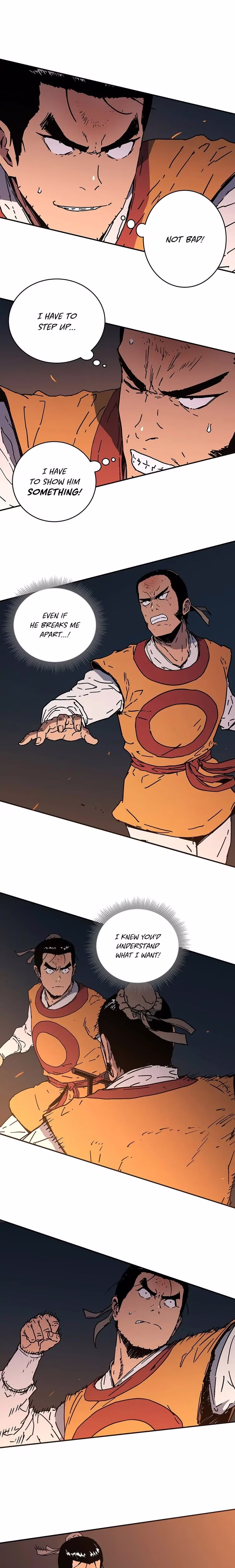 Father, Unrivaled - Chapter 117 - Part 8