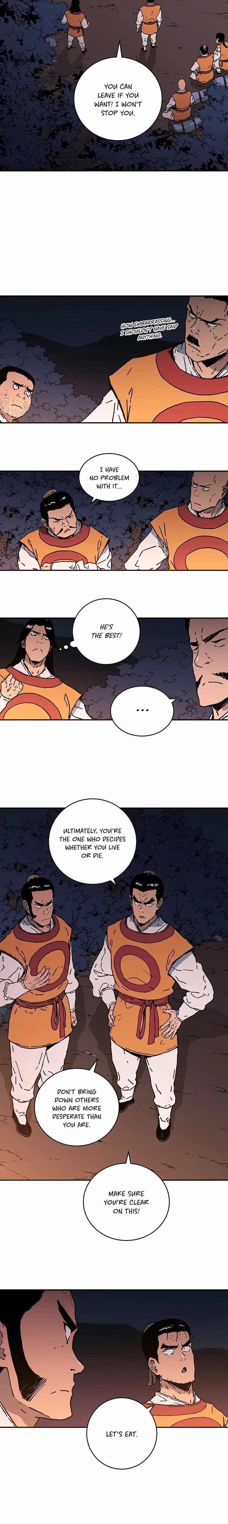 Father, Unrivaled - Chapter 117 - Part 11