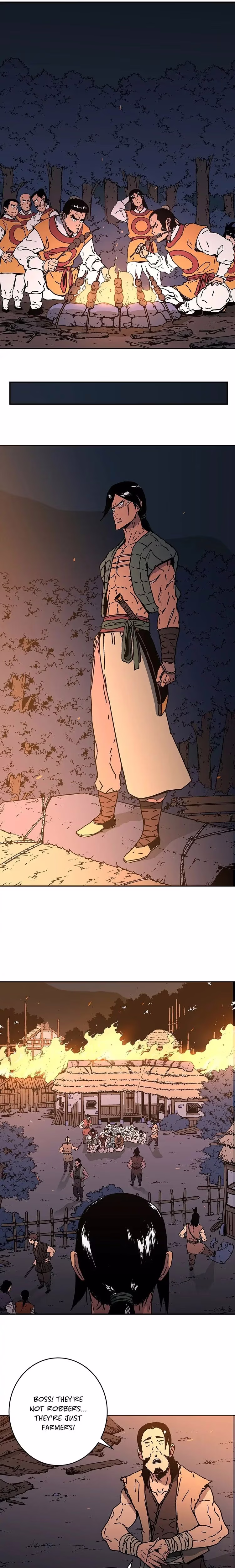 Father, Unrivaled - Chapter 117 - Part 12