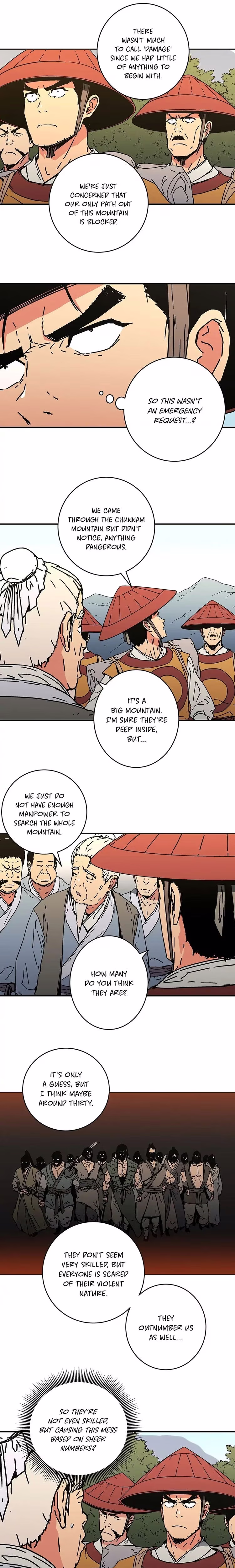 Father, Unrivaled - Chapter 118 - Part 3