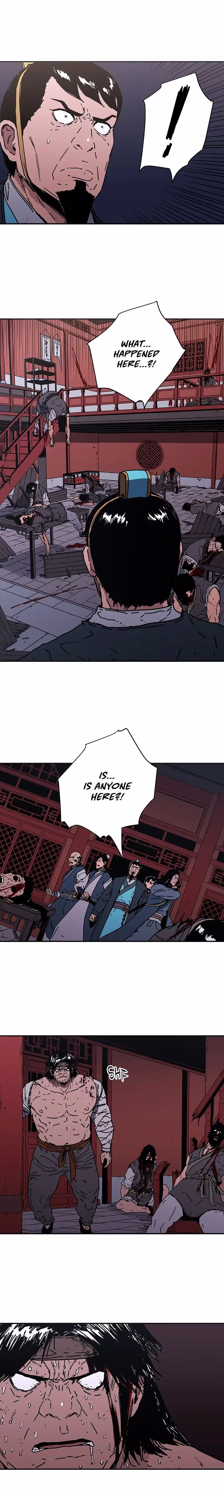 Father, Unrivaled - Chapter 118 - Part 5