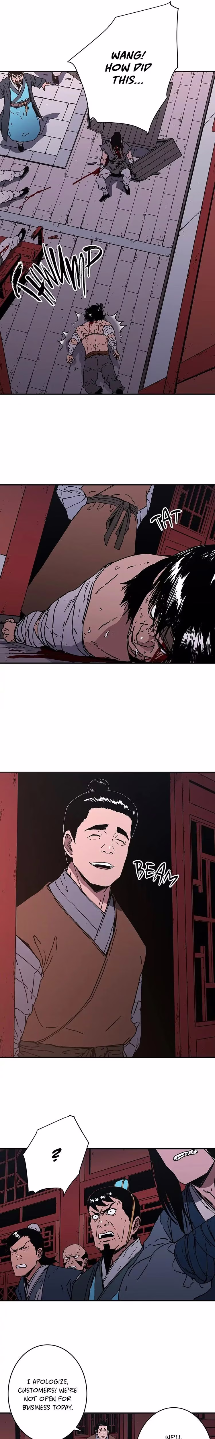 Father, Unrivaled - Chapter 118 - Part 6