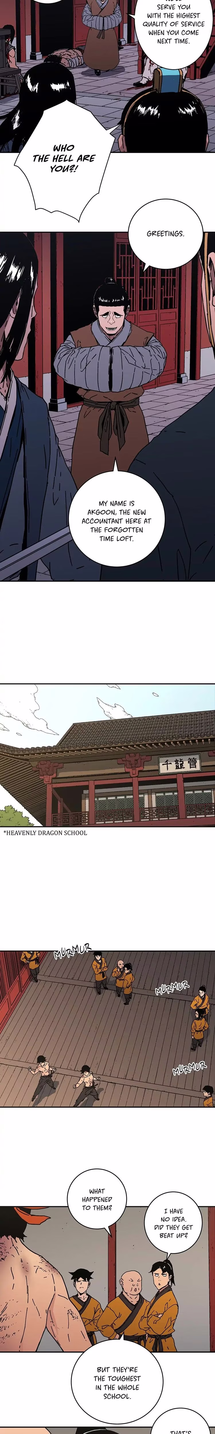 Father, Unrivaled - Chapter 118 - Part 7