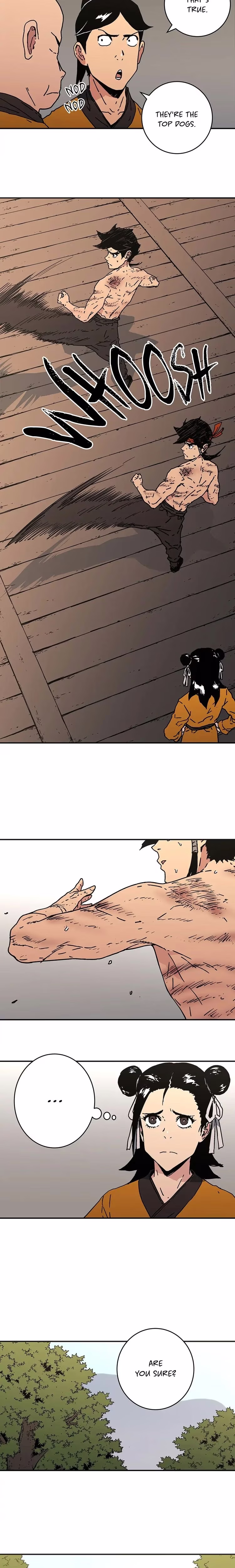 Father, Unrivaled - Chapter 118 - Part 8