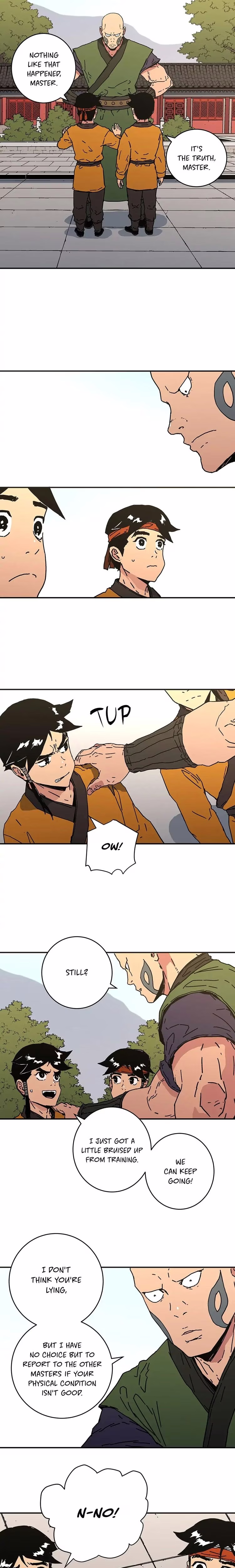 Father, Unrivaled - Chapter 118 - Part 9