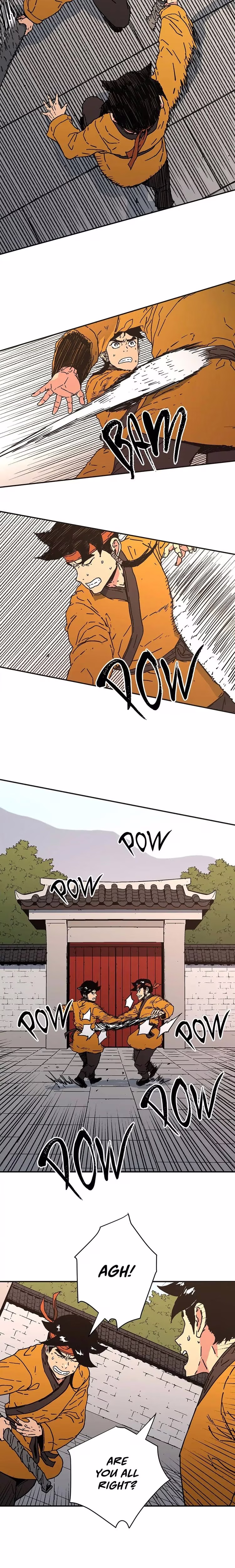 Father, Unrivaled - Chapter 118 - Part 12