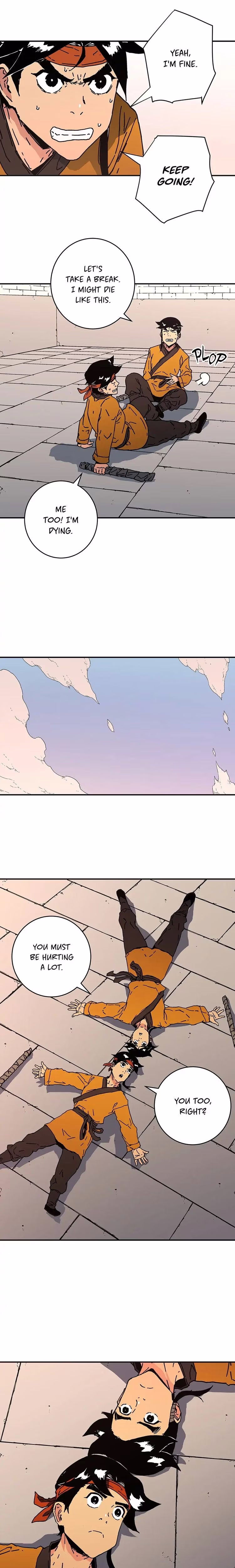 Father, Unrivaled - Chapter 118 - Part 13