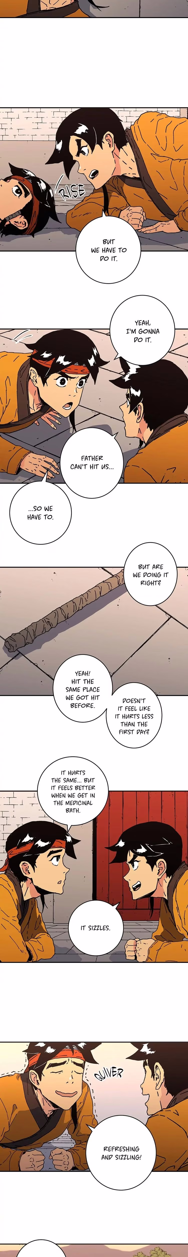 Father, Unrivaled - Chapter 118 - Part 14