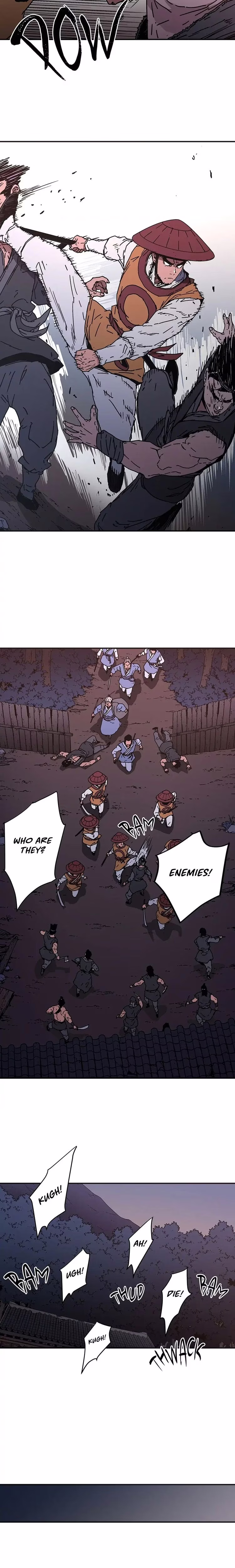 Father, Unrivaled - Chapter 119 - Part 5