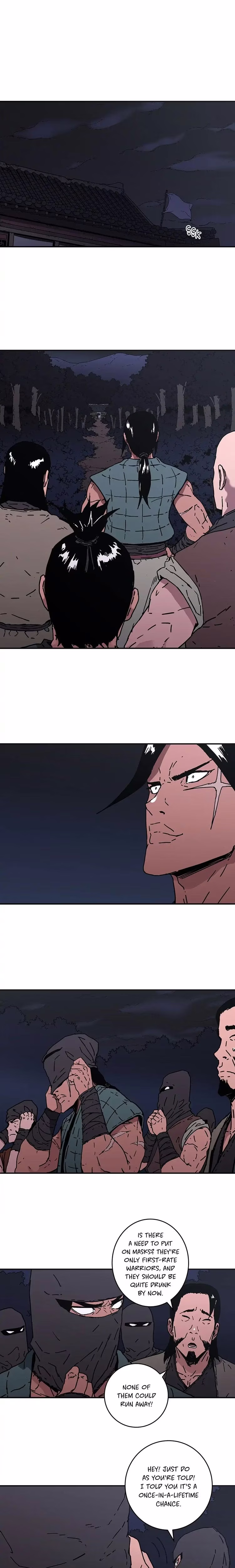 Father, Unrivaled - Chapter 119 - Part 9