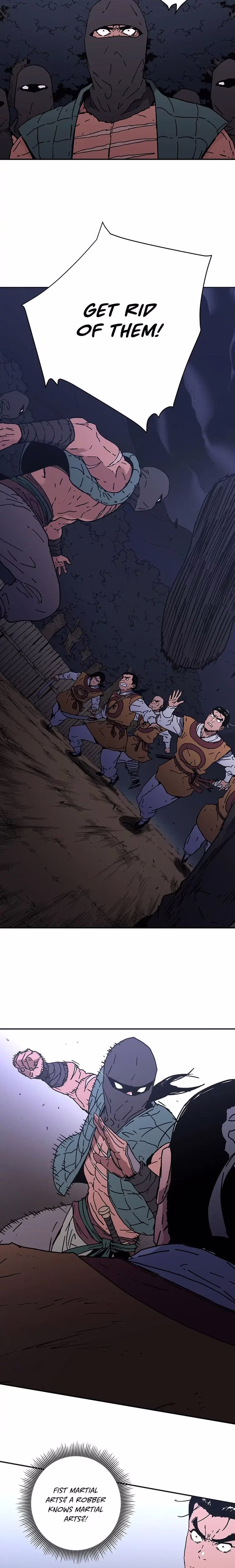 Father, Unrivaled - Chapter 119 - Part 13