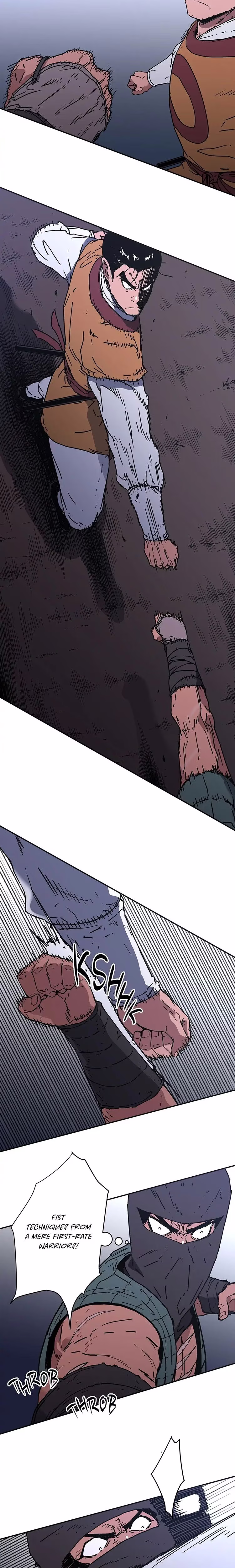 Father, Unrivaled - Chapter 119 - Part 14