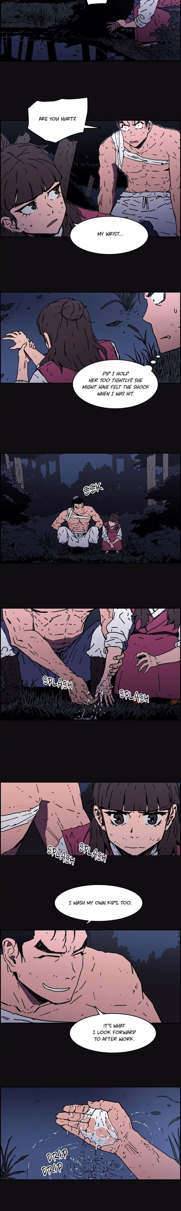 Father, Unrivaled - Chapter 12 - Part 3