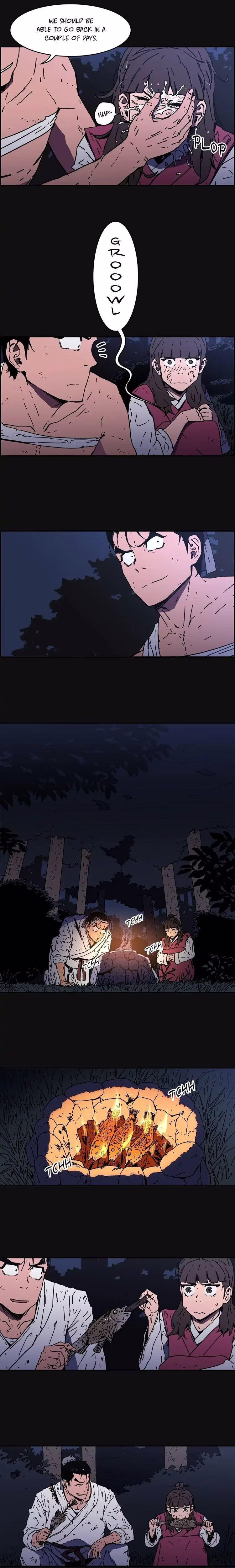 Father, Unrivaled - Chapter 12 - Part 4