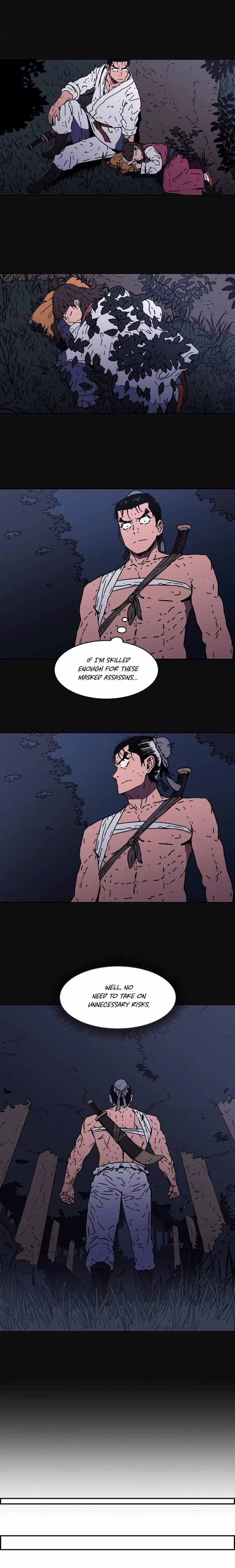 Father, Unrivaled - Chapter 12 - Part 5