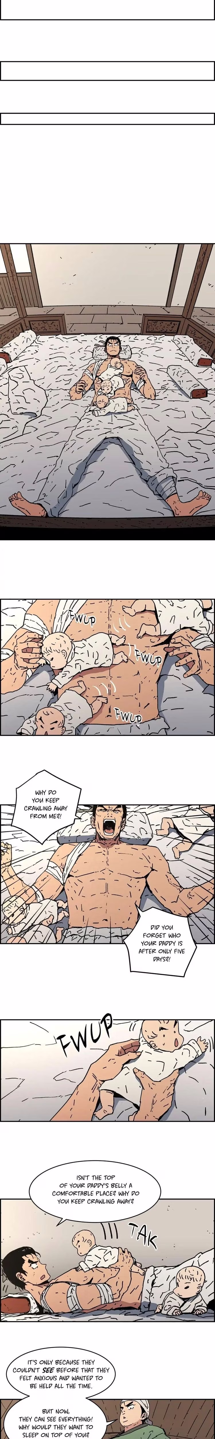 Father, Unrivaled - Chapter 12 - Part 9