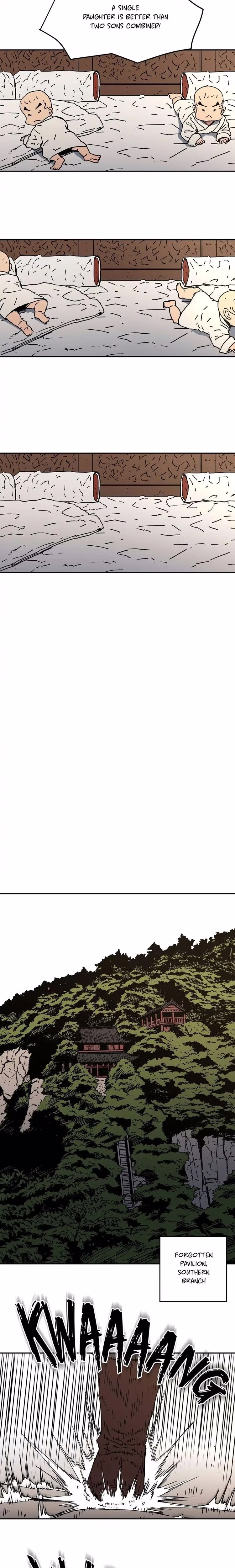 Father, Unrivaled - Chapter 12 - Part 11