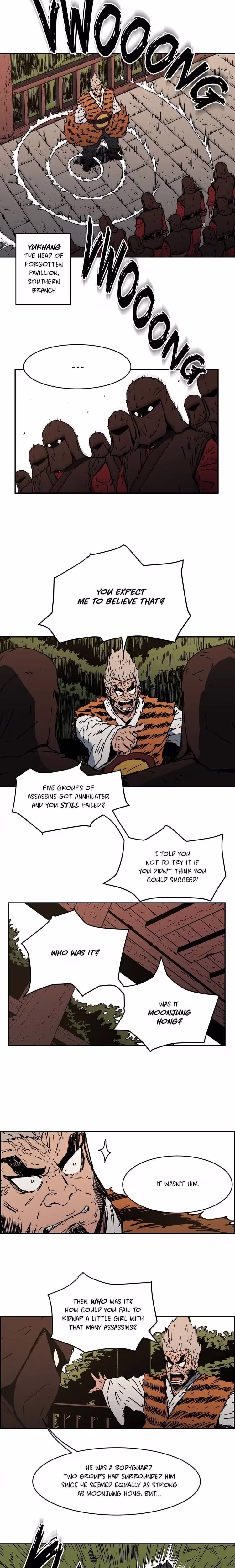 Father, Unrivaled - Chapter 12 - Part 12