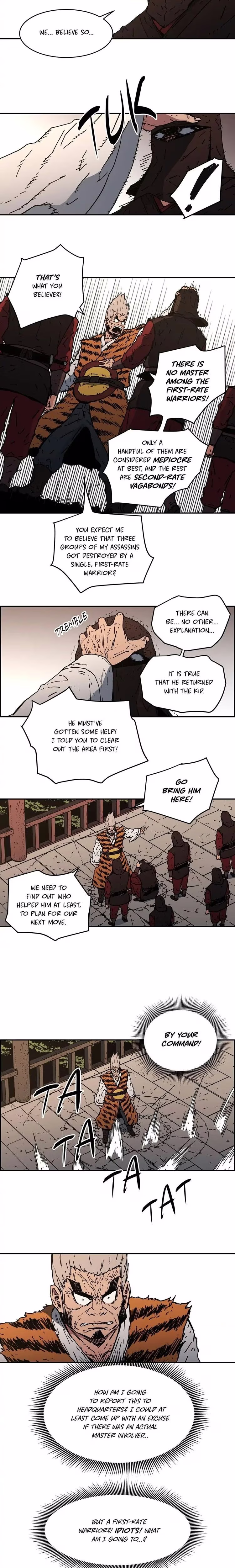 Father, Unrivaled - Chapter 12 - Part 14