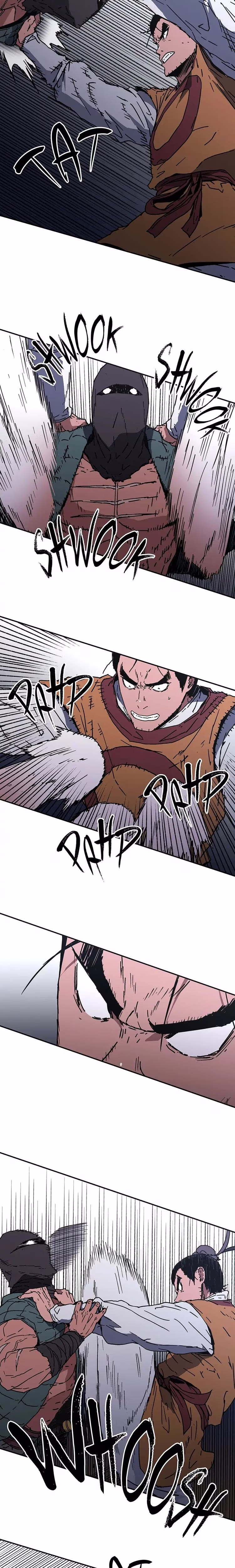 Father, Unrivaled - Chapter 120 - Part 3