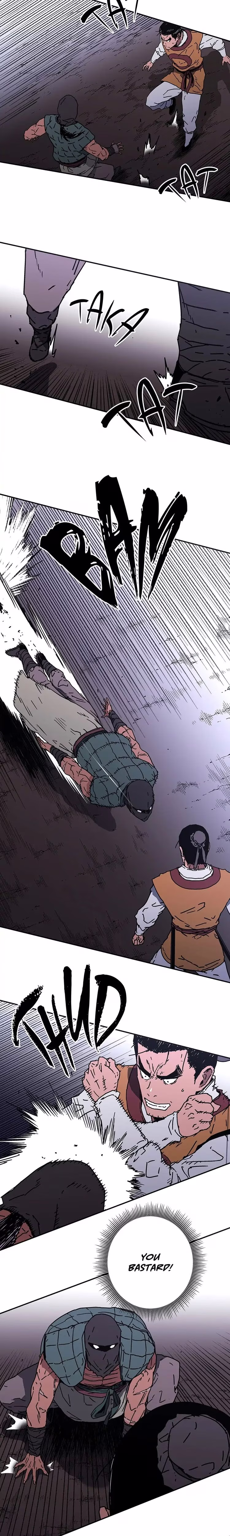 Father, Unrivaled - Chapter 120 - Part 4