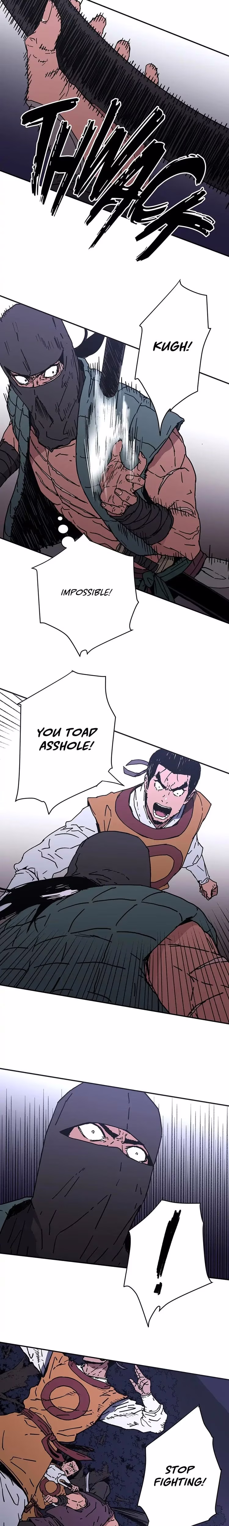 Father, Unrivaled - Chapter 120 - Part 6