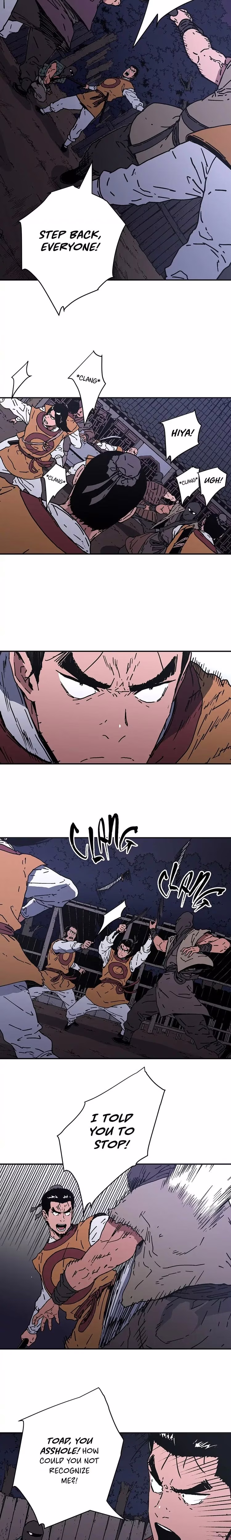 Father, Unrivaled - Chapter 120 - Part 7