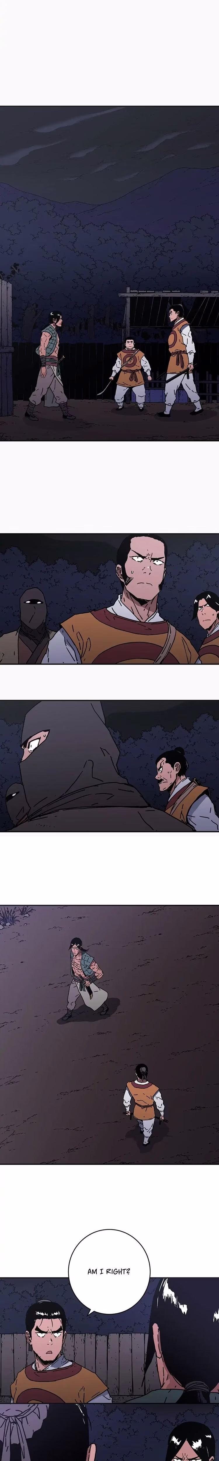 Father, Unrivaled - Chapter 120 - Part 9