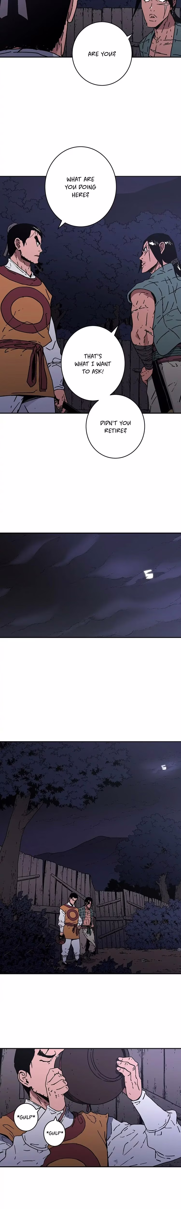 Father, Unrivaled - Chapter 120 - Part 10