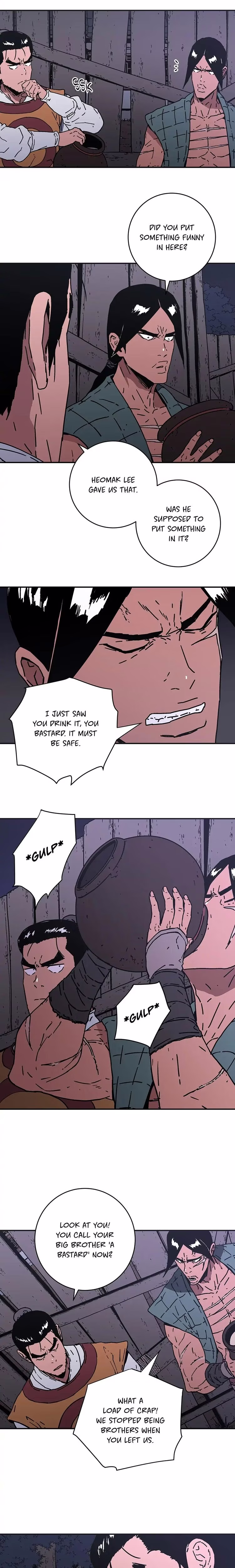 Father, Unrivaled - Chapter 120 - Part 11