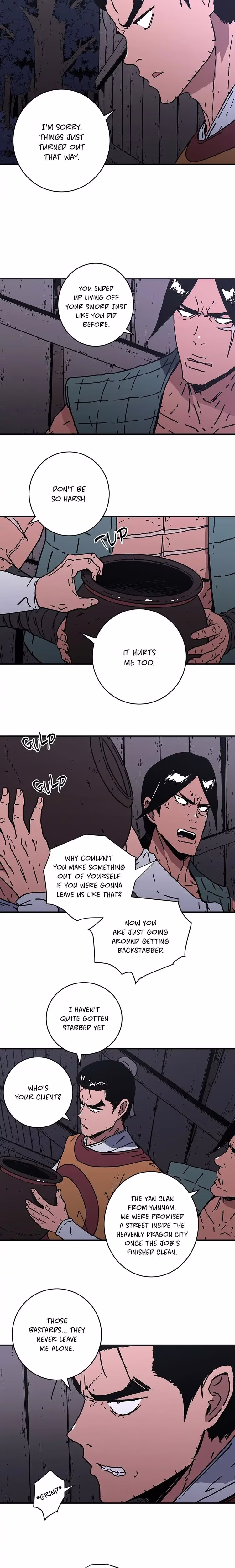 Father, Unrivaled - Chapter 120 - Part 12