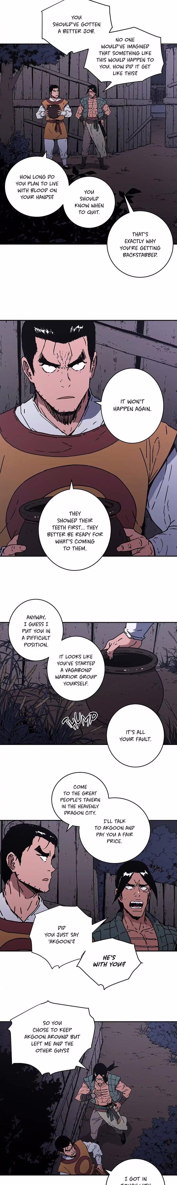 Father, Unrivaled - Chapter 120 - Part 13