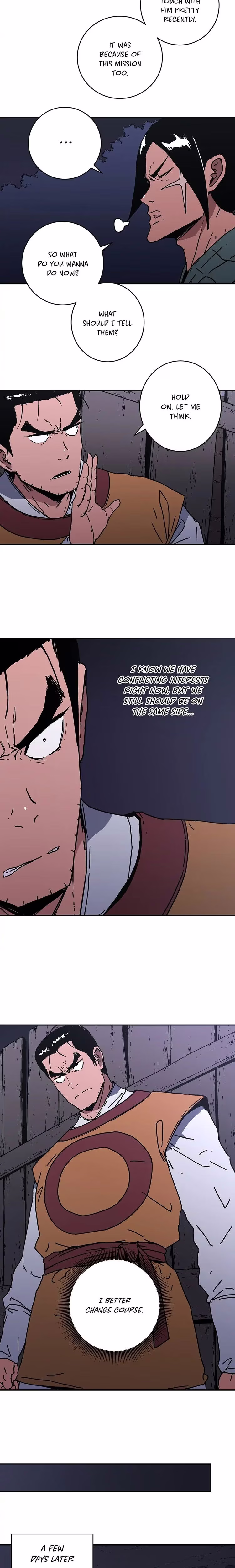 Father, Unrivaled - Chapter 120 - Part 14