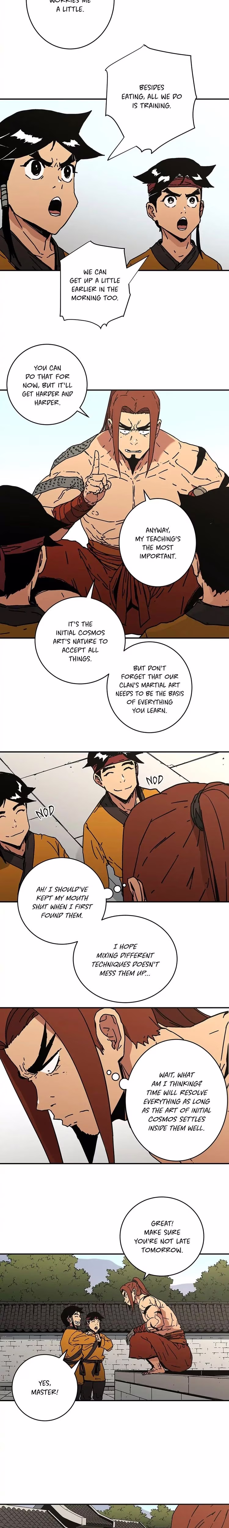 Father, Unrivaled - Chapter 121 - Part 3