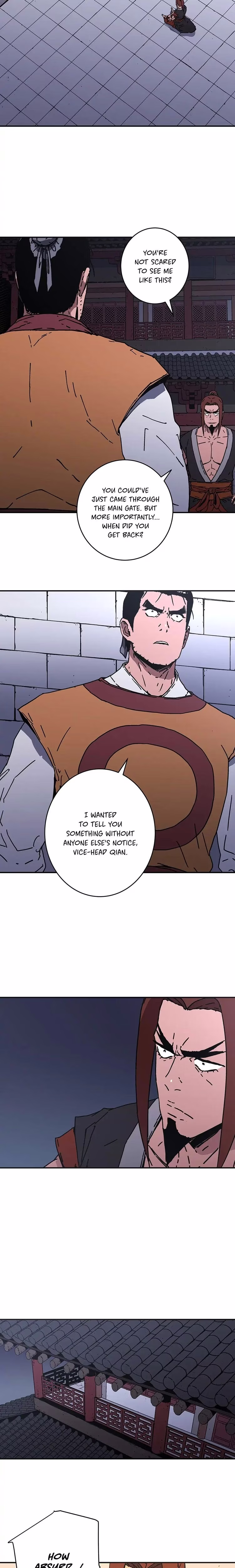 Father, Unrivaled - Chapter 121 - Part 5