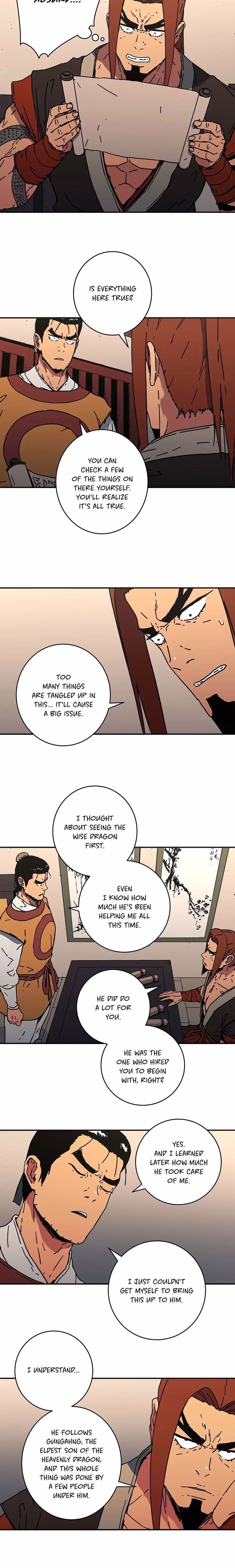 Father, Unrivaled - Chapter 121 - Part 6