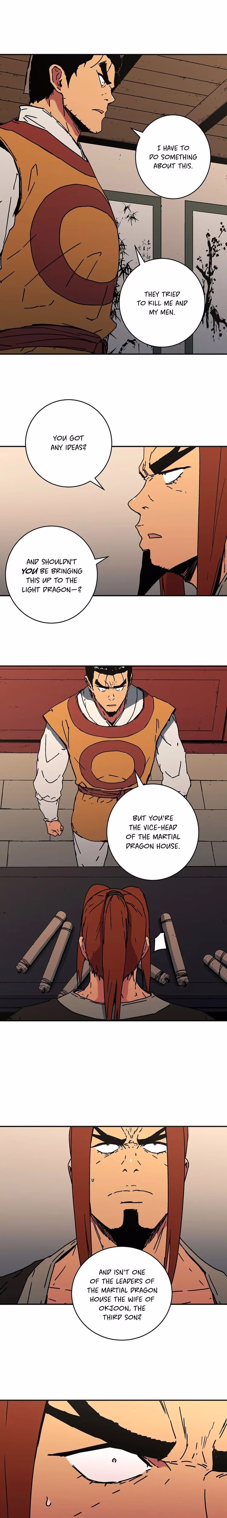 Father, Unrivaled - Chapter 121 - Part 7