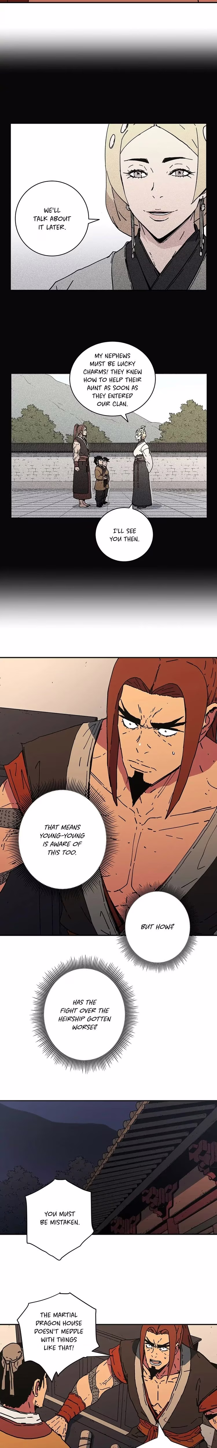 Father, Unrivaled - Chapter 121 - Part 8