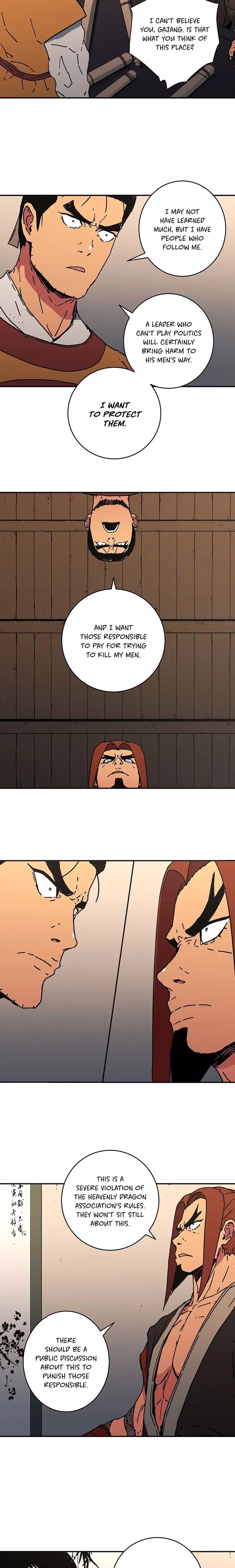 Father, Unrivaled - Chapter 121 - Part 9